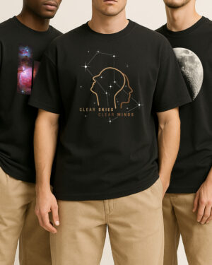 Space T-Shirts - LIMITED EDITION