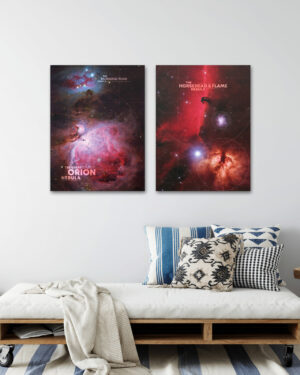 Jewels of Orion - Limited Edition Posters