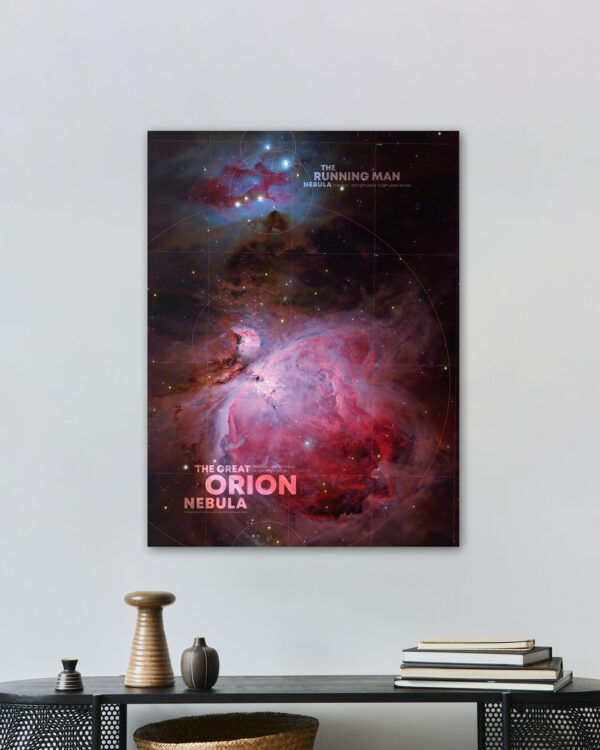 Jewels of Orion - Limited Edition Posters - Image 3