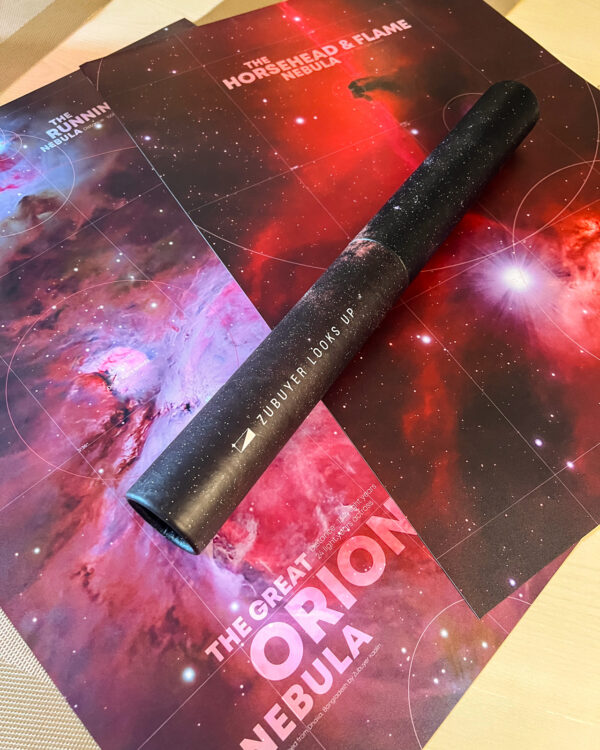 Jewels of Orion - Limited Edition Posters - Image 4