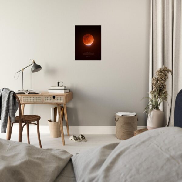 LUNAR ECLIPSE & CORN MOON - Limited Edition Posters - Image 4