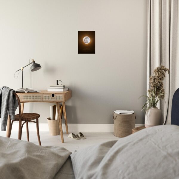 LUNAR ECLIPSE & CORN MOON - Limited Edition Posters - Image 6