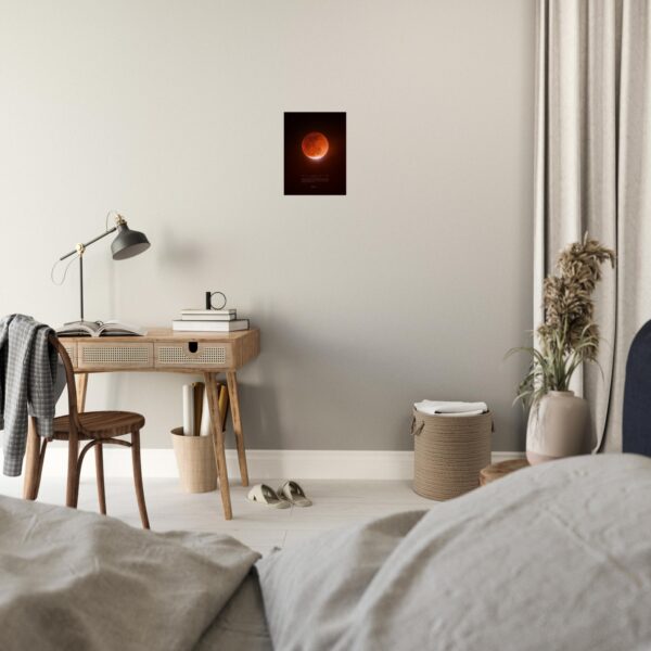 LUNAR ECLIPSE & CORN MOON - Limited Edition Posters - Image 7