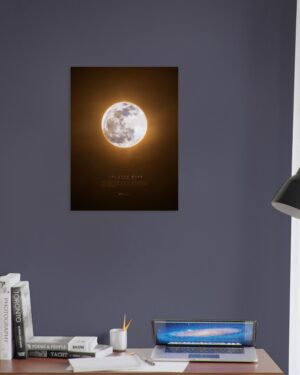 LUNAR ECLIPSE & CORN MOON - Limited Edition Posters