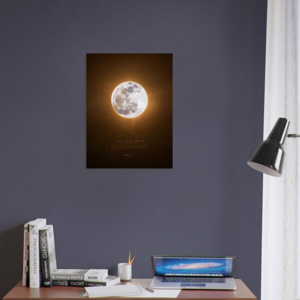 LUNAR ECLIPSE & CORN MOON - Limited Edition Posters